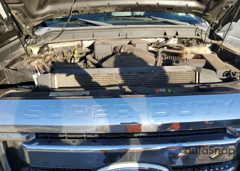 2011 Ford F350 Super Duty from USA, damaged, VIN 1FTRF3B68BEB01107